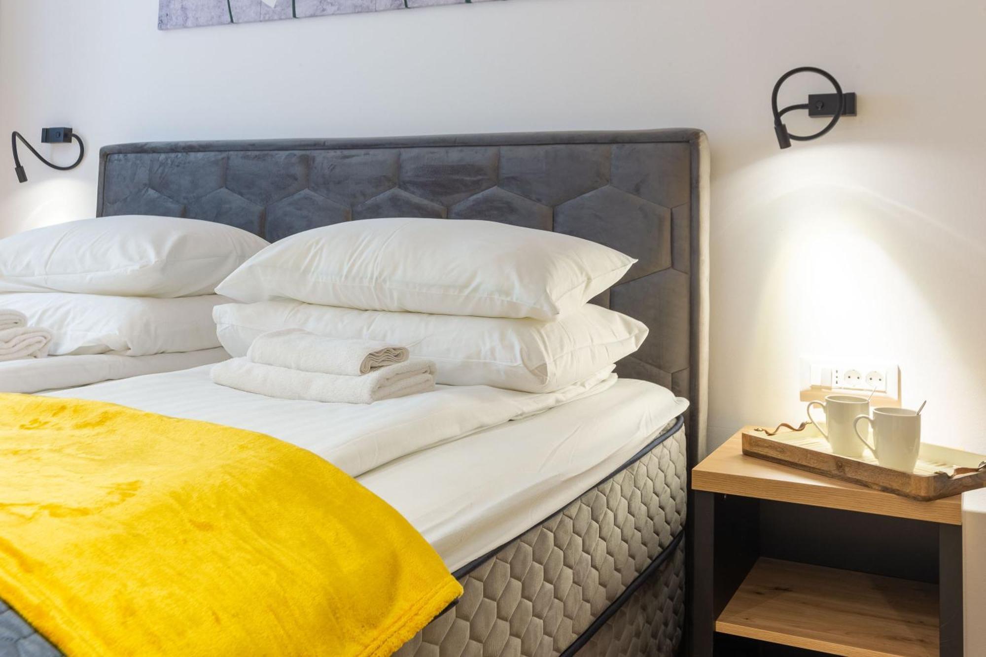 זאדאר 2M Exclusive Rooms מראה חיצוני תמונה